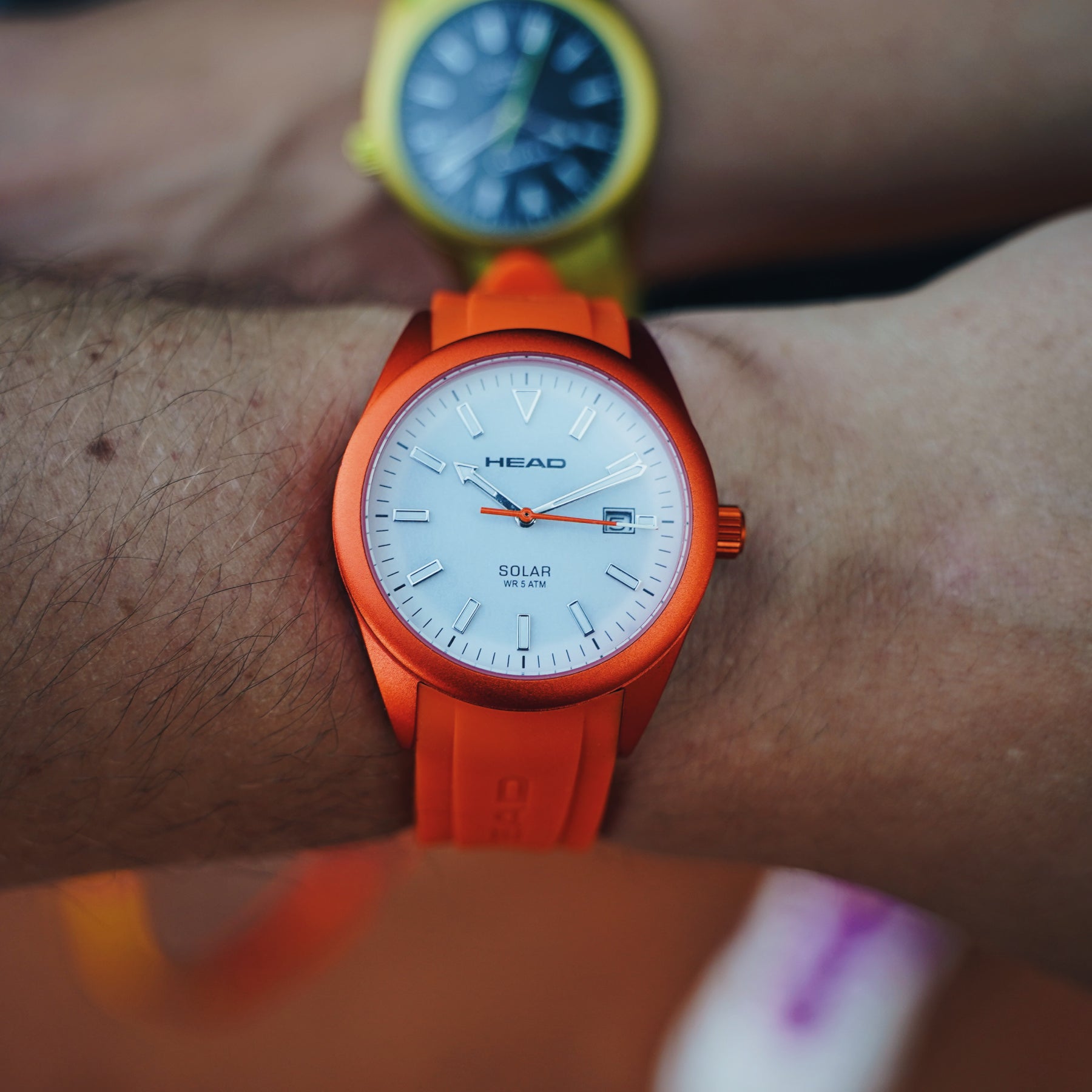 BARCELONA 38mm Black