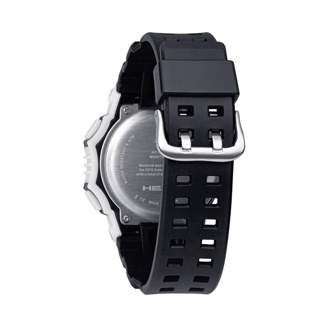 HEAD Uhr MONTREAL schwarz | Offizieller HEAD Watches Store 