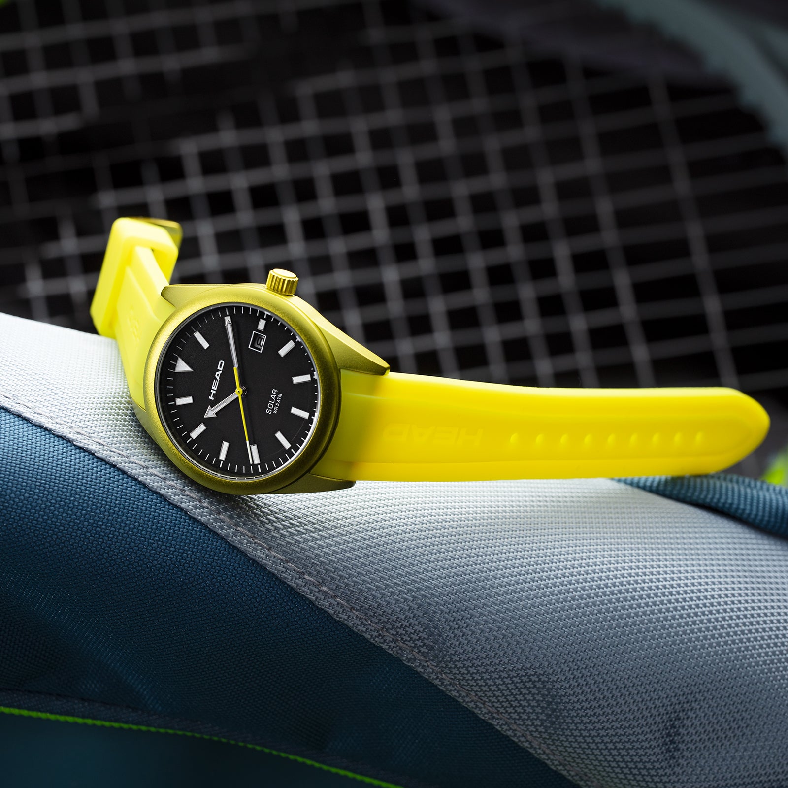 BARCELONA 38mm Black