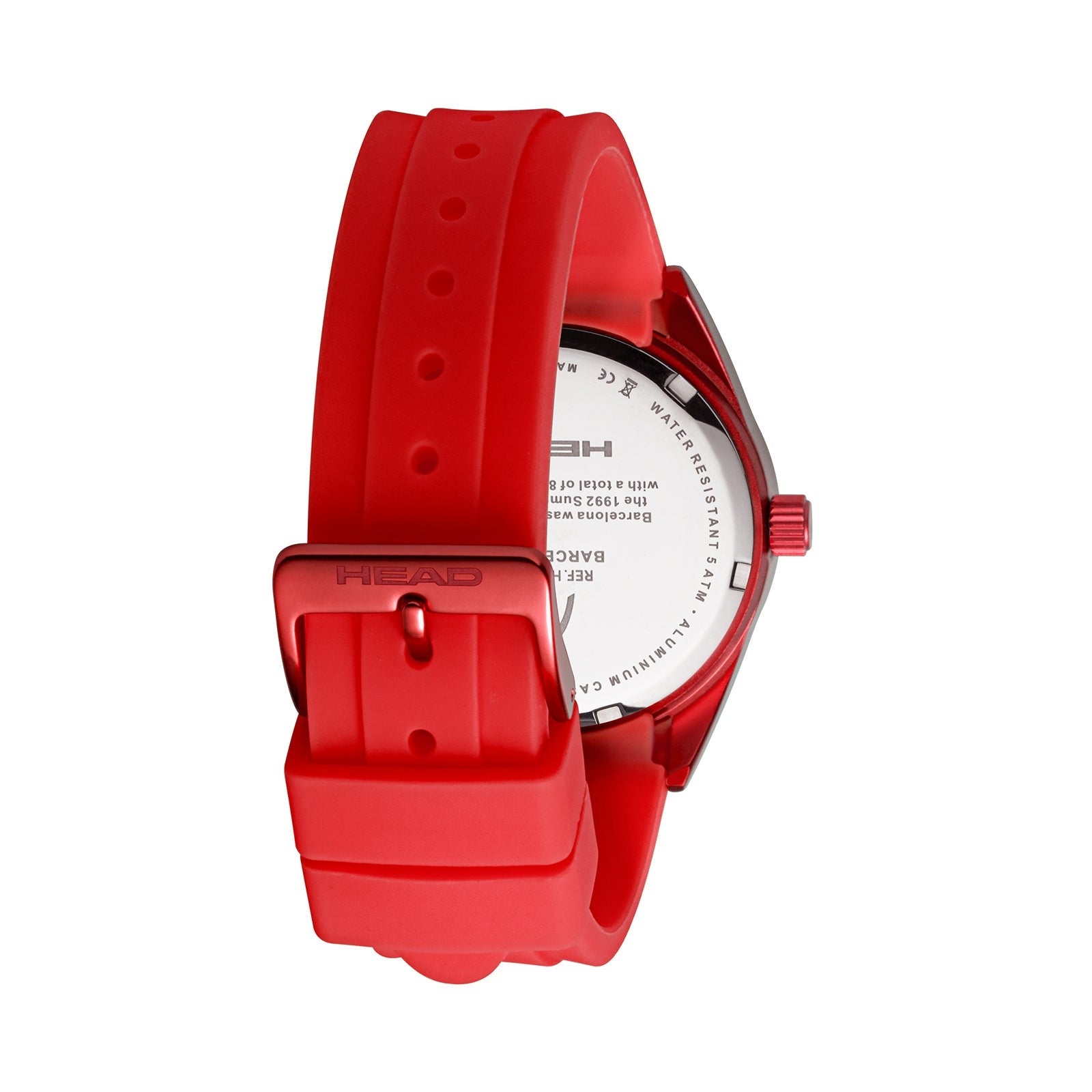 BARCELONA 38mm Black