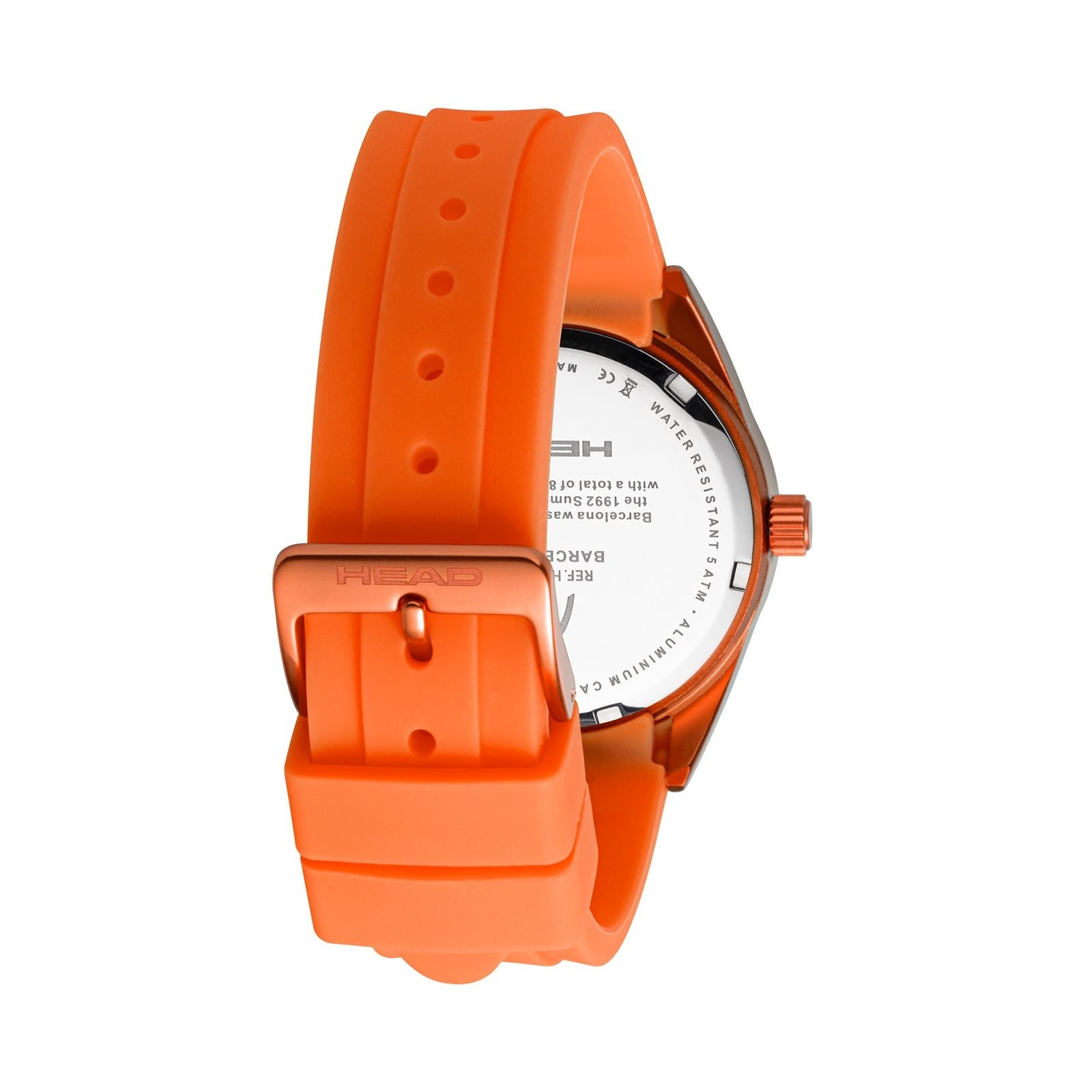 BARCELONA 38mm White