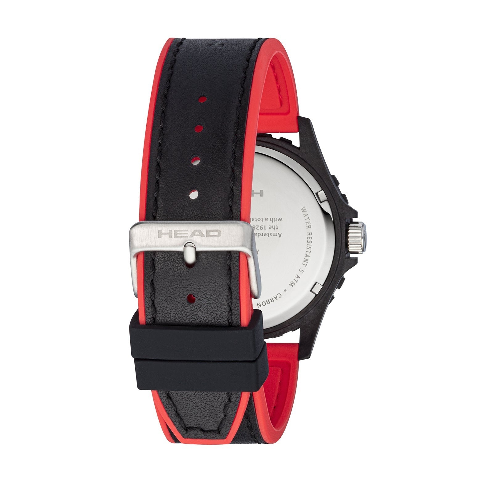 AMSTERDAM 44mm White