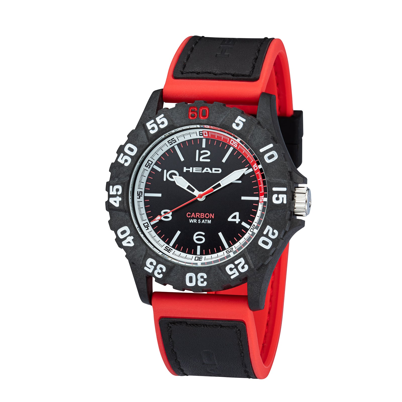 AMSTERDAM 44mm Black