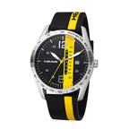 ATHENS 1 43,5mm Black/Yellow