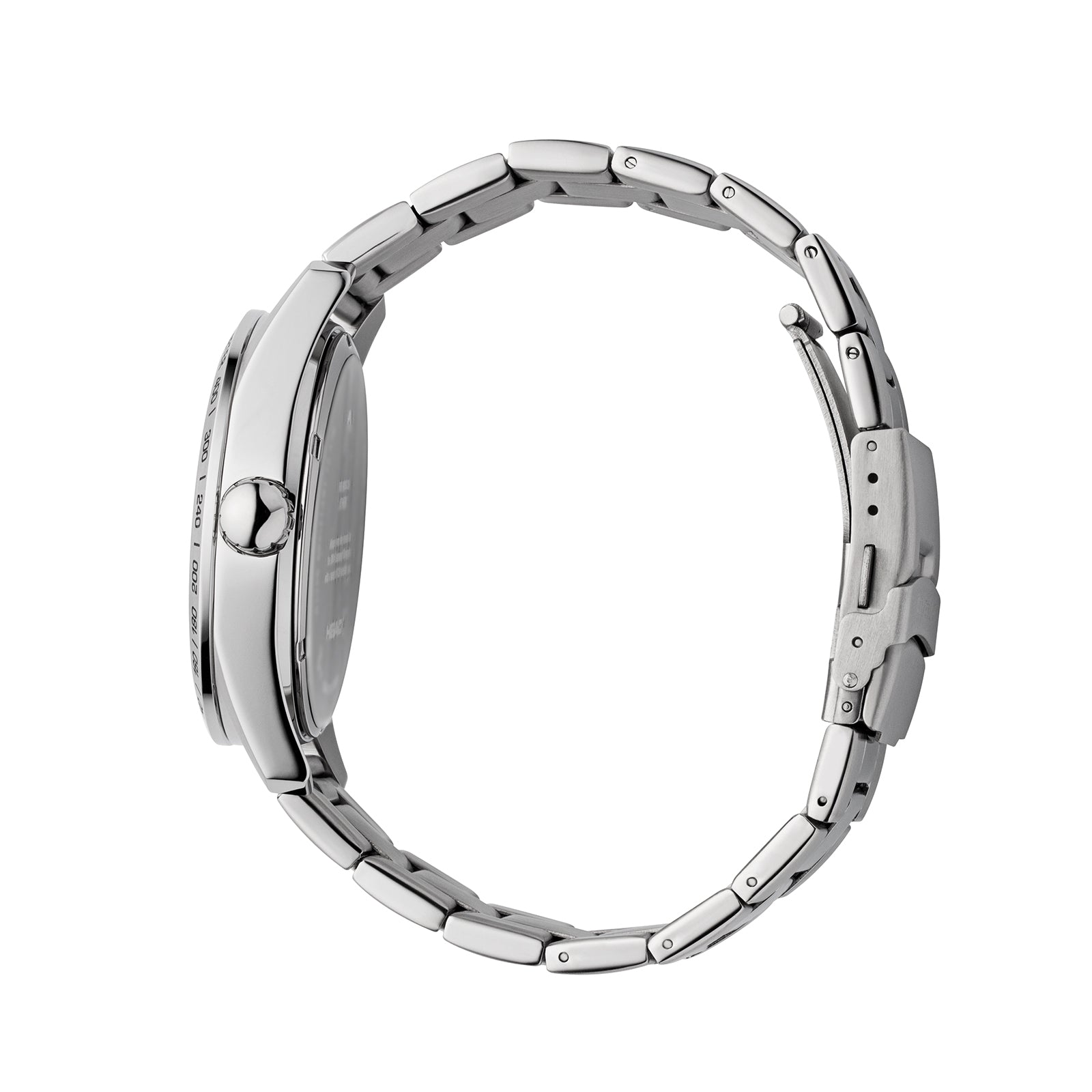 ATHENS 3 43,5mm Black/Yellow