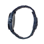 ATHENS 3 43,5mm Black/Blue