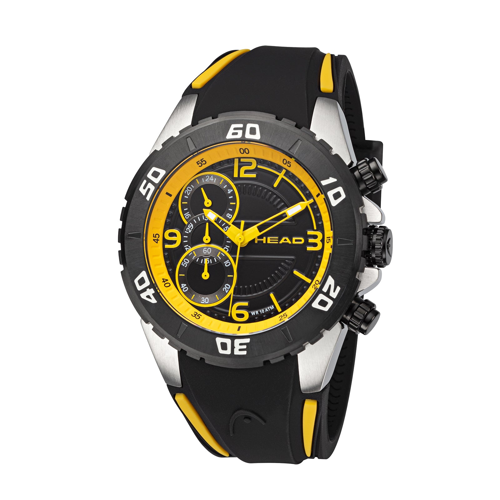 VANCOUVER 1 46mm Black