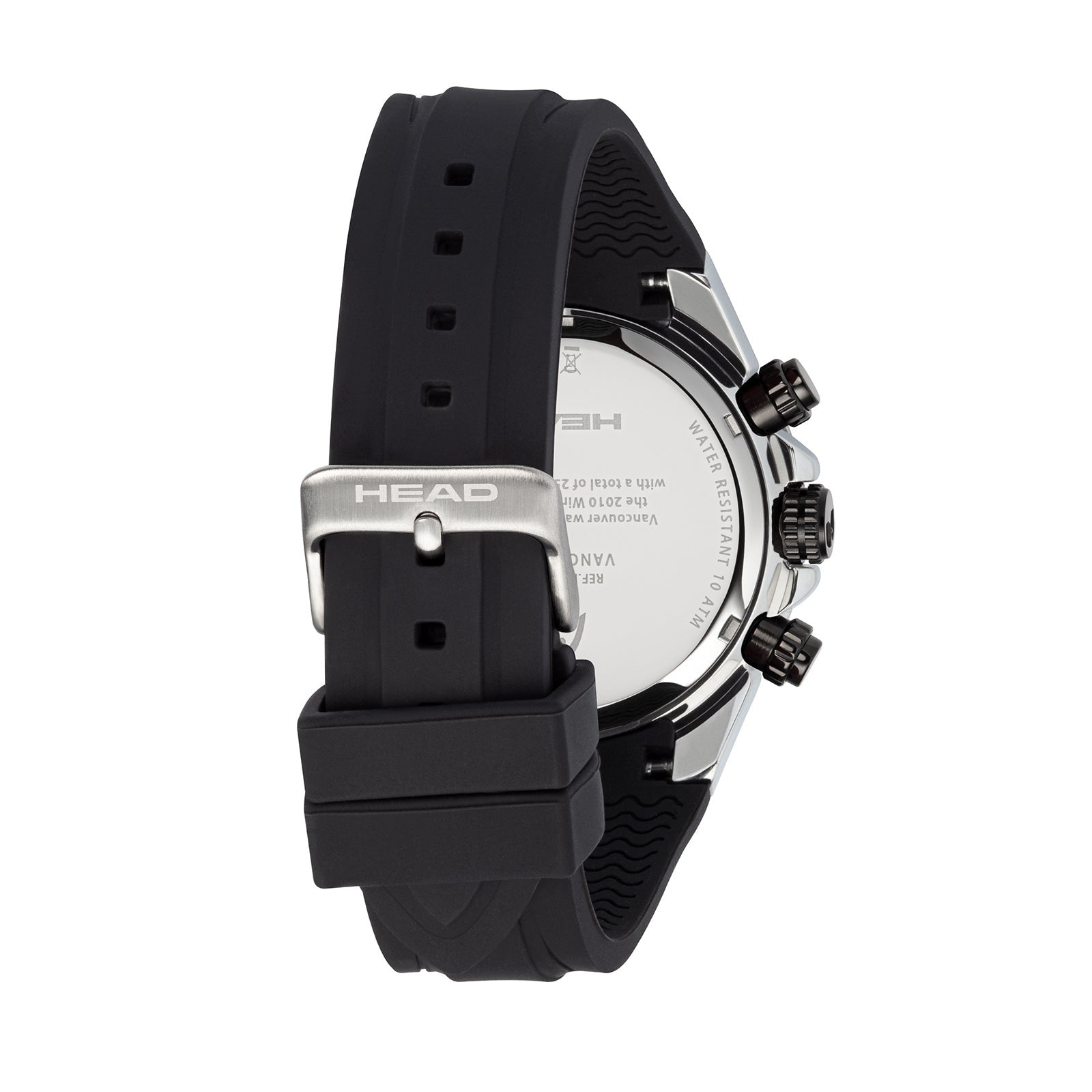 VANCOUVER 1 46mm Black