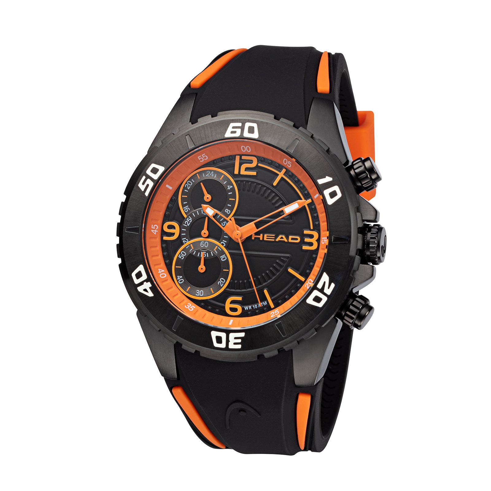 VANCOUVER 1 46mm Black