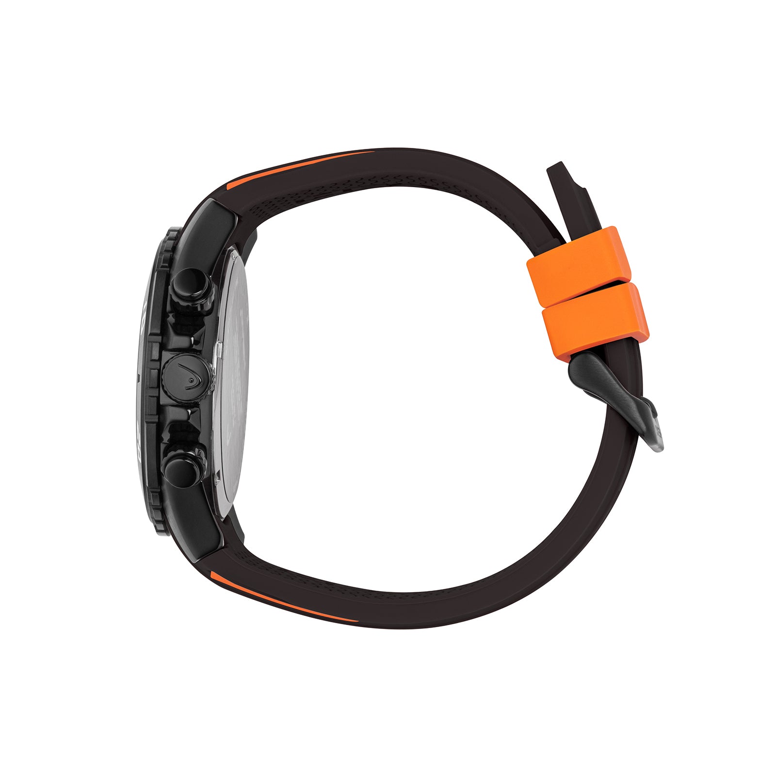 HEAD Watch VANCOUVER 1 Black/Orange | Official HEAD Watches Store 