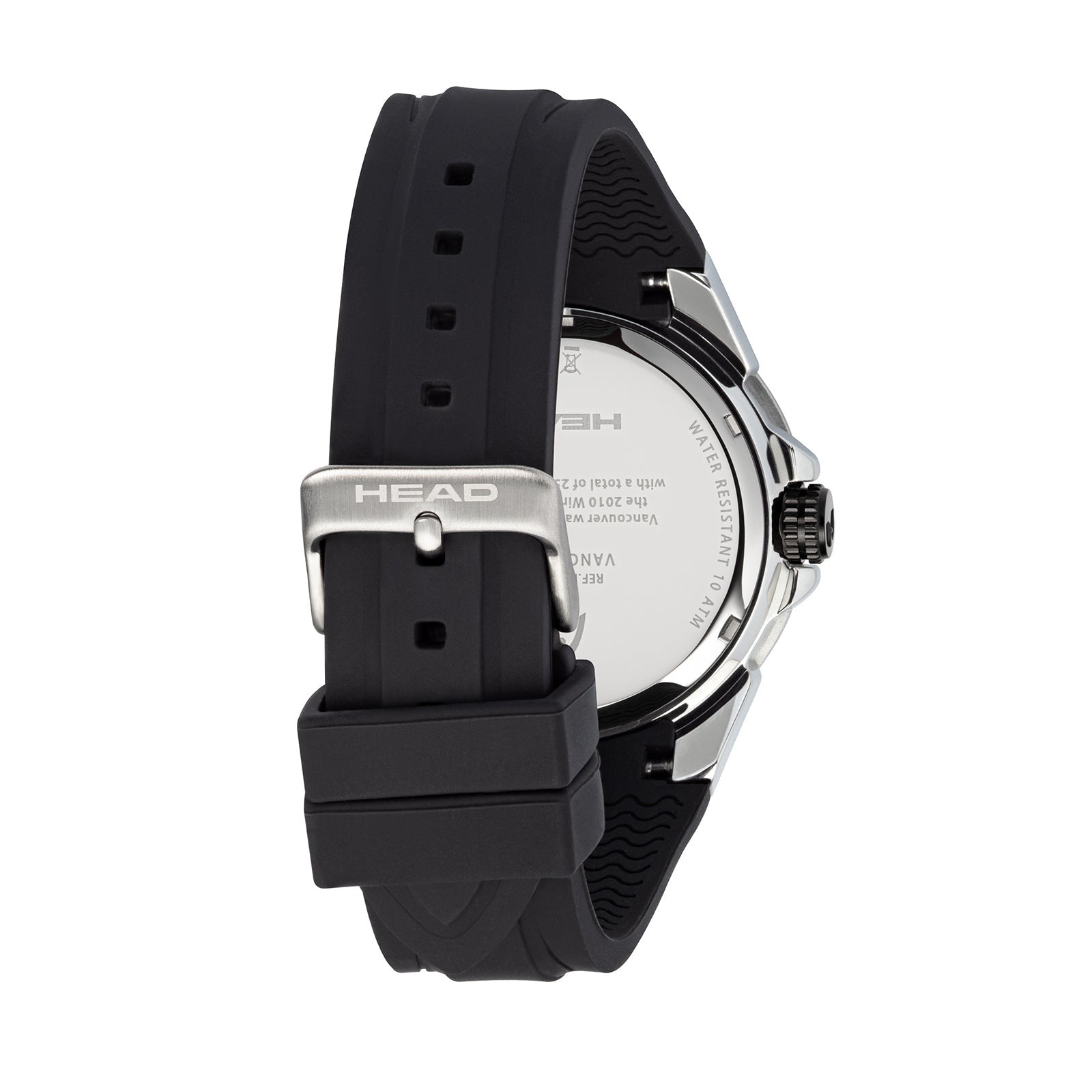 VANCOUVER 2 46mm Black