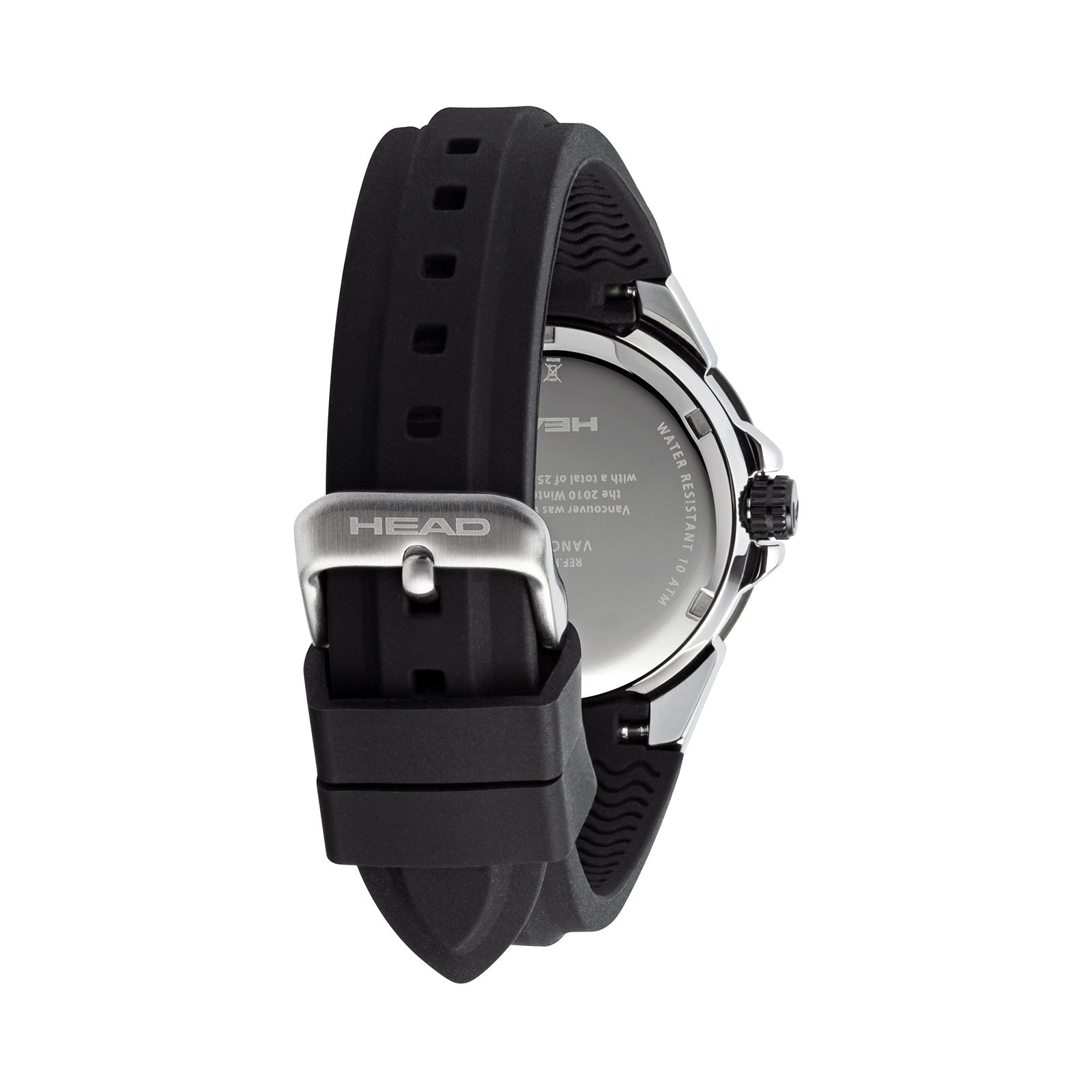 VANCOUVER 3 36mm Black