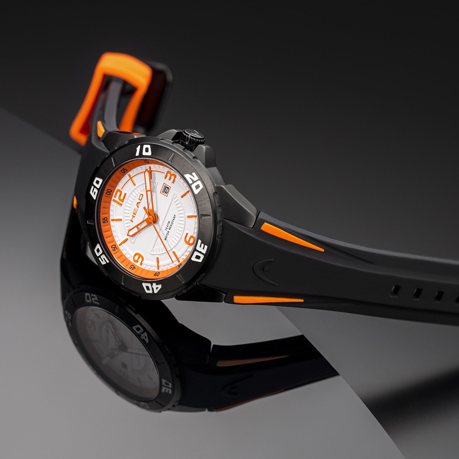 VANCOUVER 3 36mm White