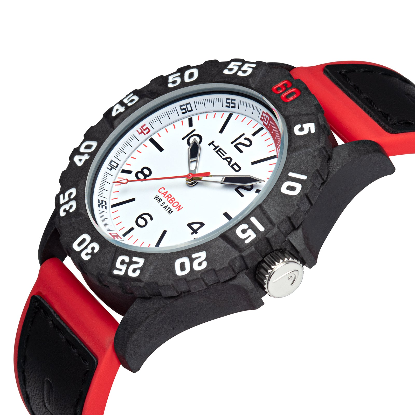 AMSTERDAM 44mm White