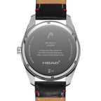 ATHENS 2 43,5mm Black/Red