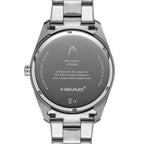 ATHENS 3 43,5mm Black/Orange