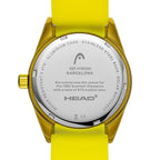 BARCELONA 38mm Black