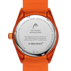 BARCELONA 38mm White