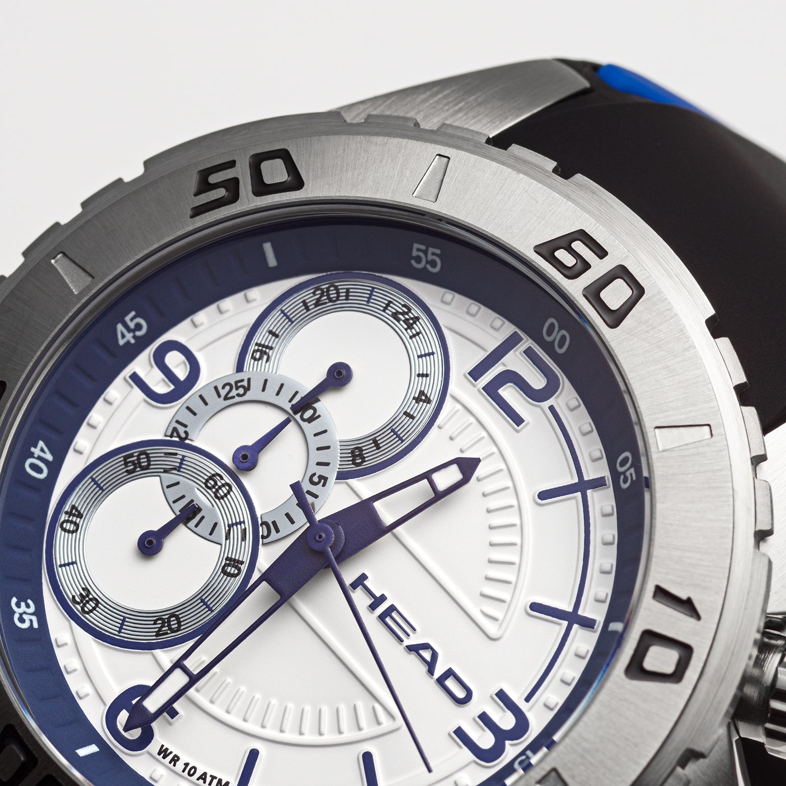 VANCOUVER 1 46mm White