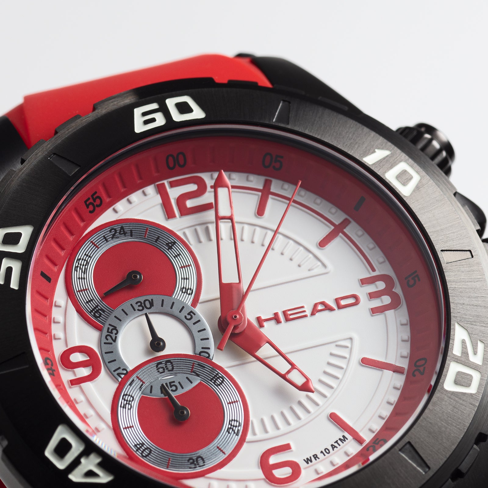 VANCOUVER 1 46mm White