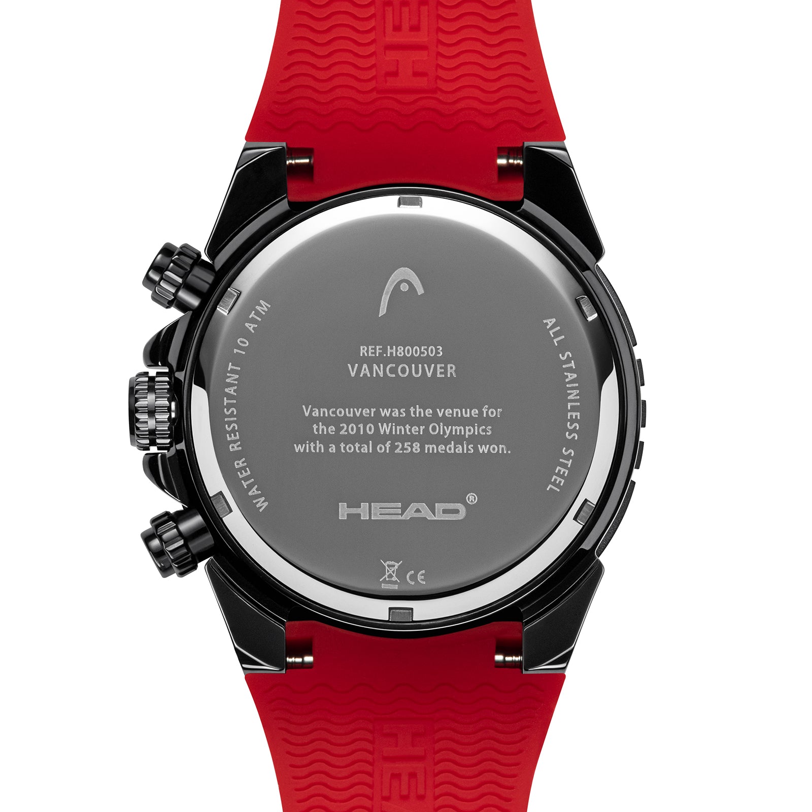 VANCOUVER 1 46mm White