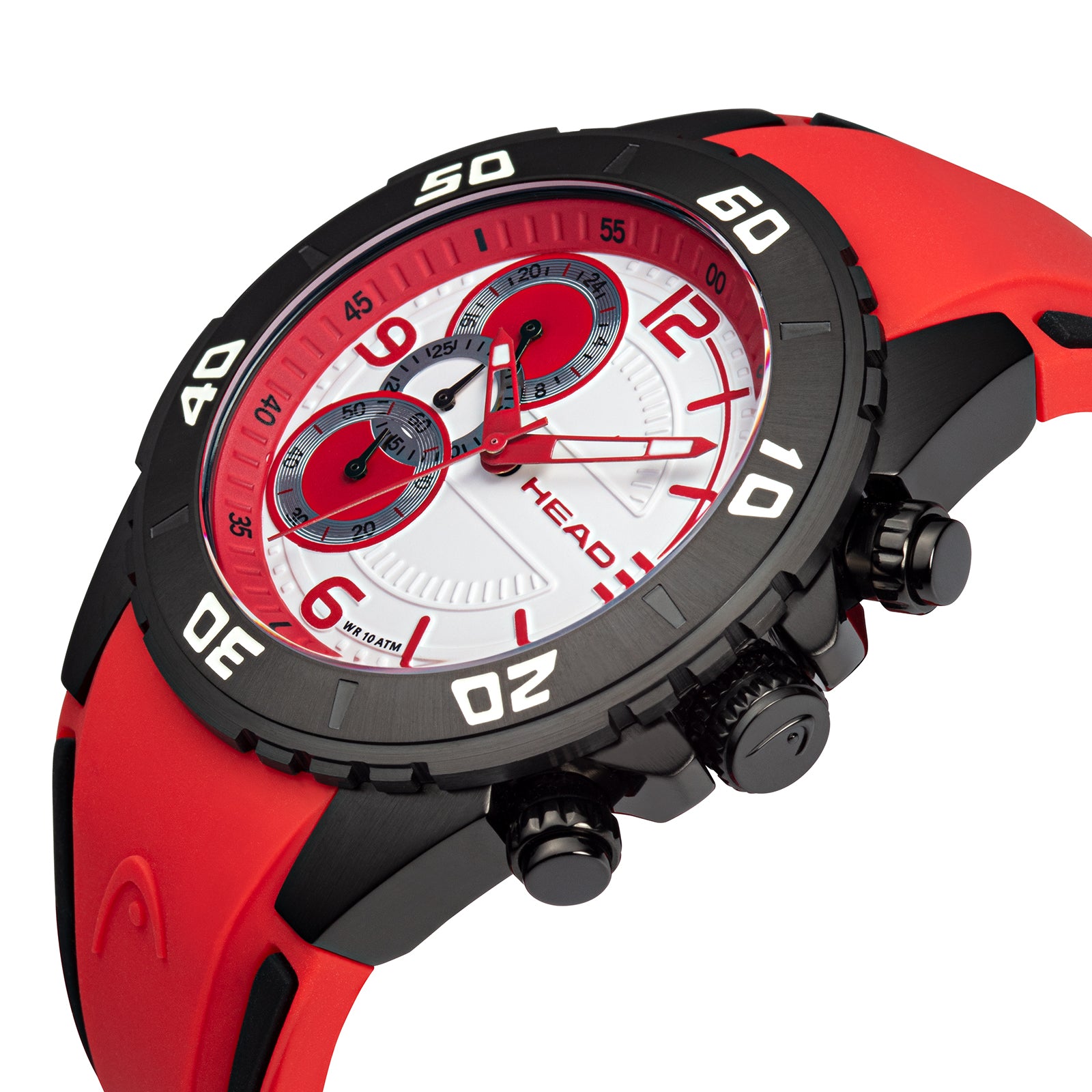 VANCOUVER 1 46mm White