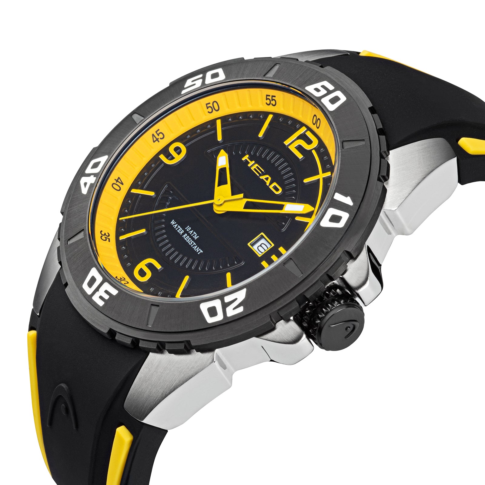 VANCOUVER 2 46mm Black