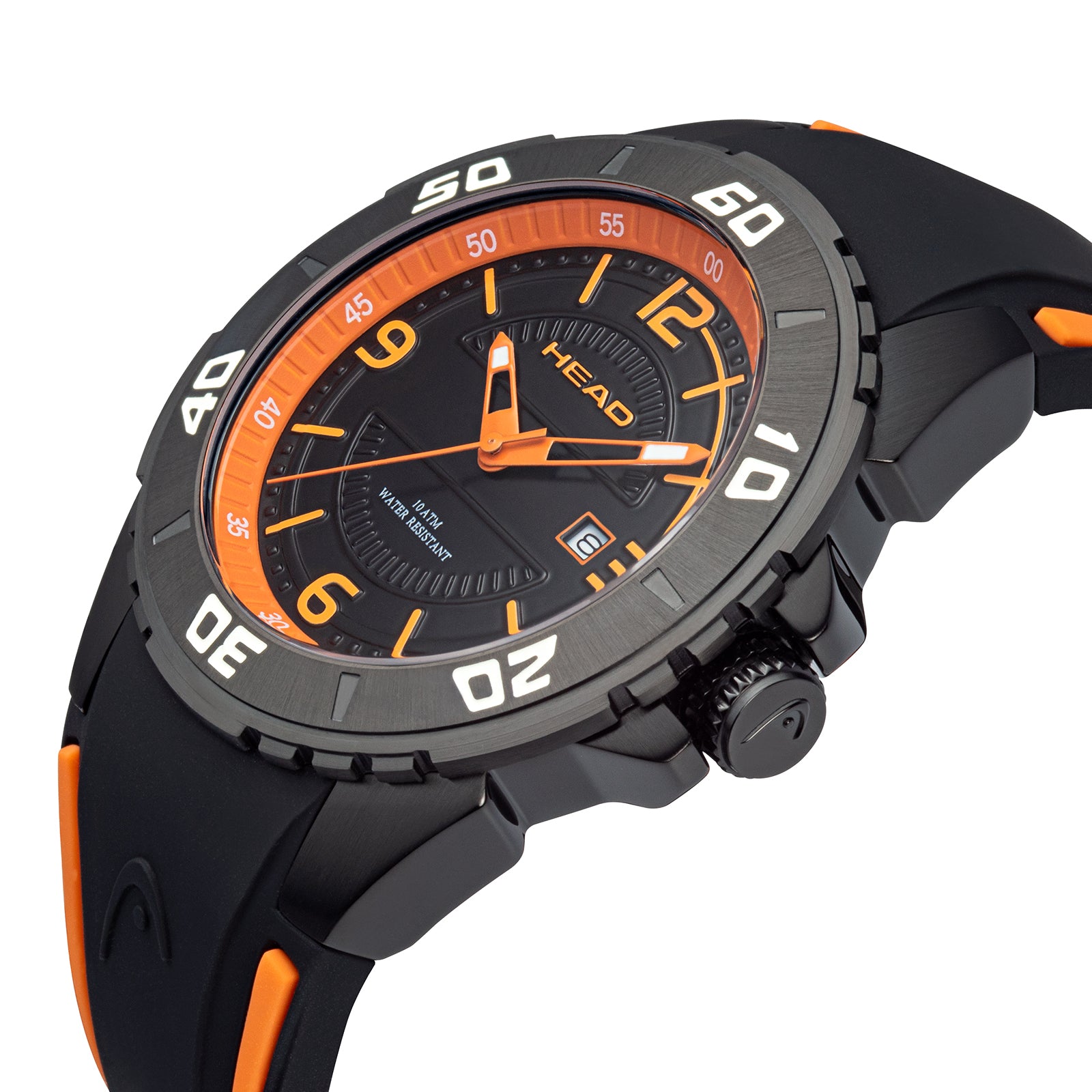 VANCOUVER 2 46mm Black