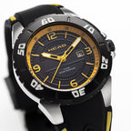 VANCOUVER 3 36mm Black