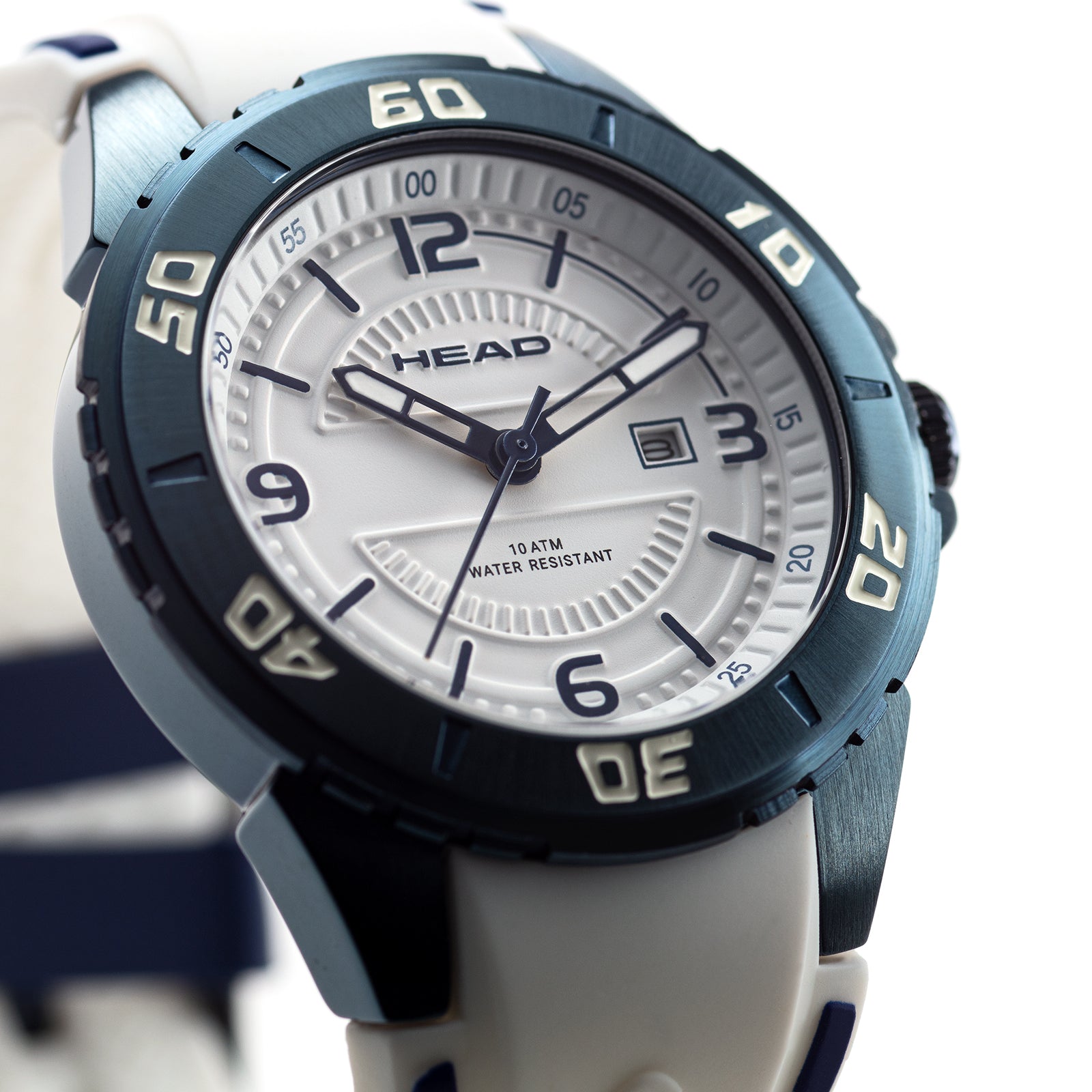 VANCOUVER 3 36mm White