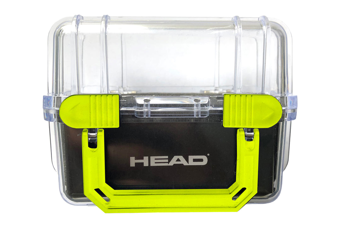 HEAD Watch VANCOUVER 2 Black/Orange | Official HEAD Watches