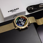 PARIS 47 x 11,2mm (formerly Moscow) IP yellow with IP yellow mesh