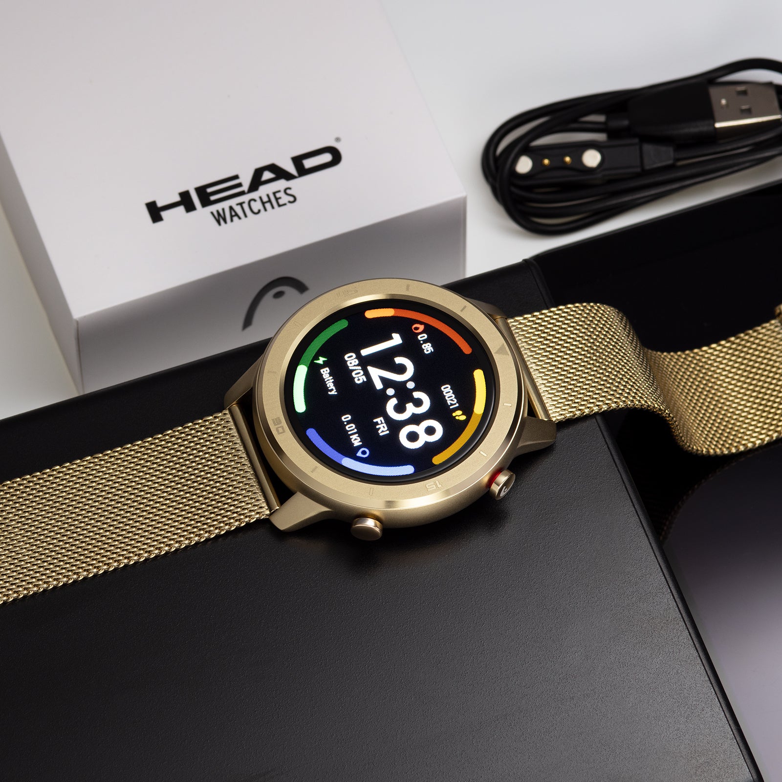 PARIS 47 x 11,2mm (formerly Moscow) IP yellow with IP yellow mesh